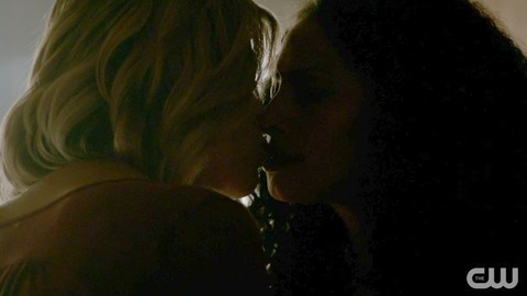 Pic: Christina Marie Moses in The Originals