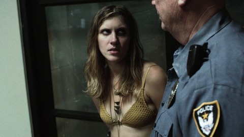 Pic: Margot Bienvenu in People