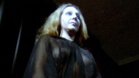 Pic: Asunción Molero in Vengeance of the Zombies