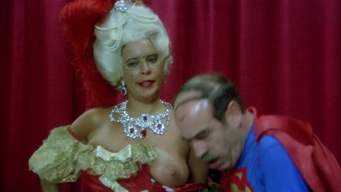 Pic: Paloma Hurtado in Human Beasts