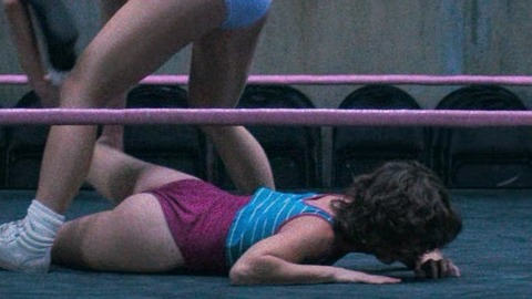 Pic: Alison Brie in GLOW
