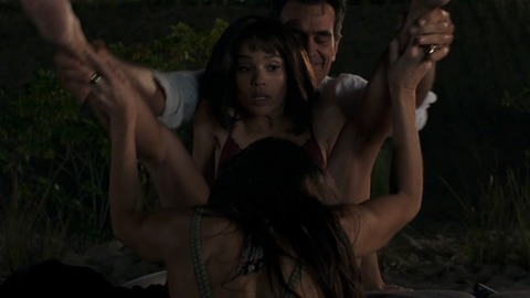 Pic: Demi Moore in Rough Night