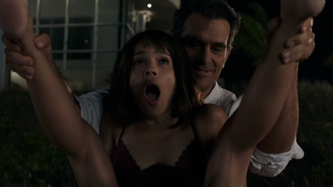 Pic: Zoë Kravitz in Rough Night (2017)