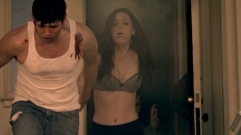 Pic: Alex Frnka in The Axe Murders of Villisca