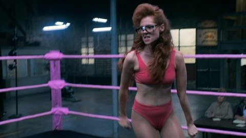 Pic: Kate Nash in GLOW
