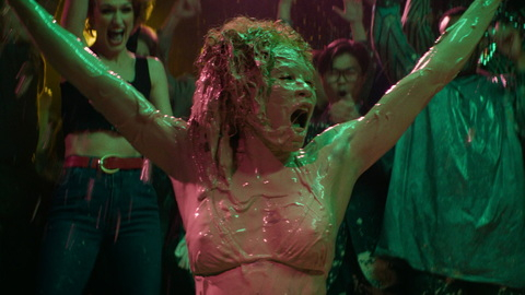 Pic: Sydelle Noel in GLOW