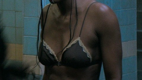 Pic: Sydelle Noel in GLOW