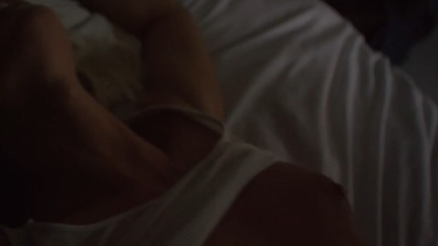 Pic: Faith Lanford in The Day Shift