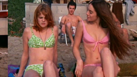 Pic: Cheryl Powell in Cindy and Donna