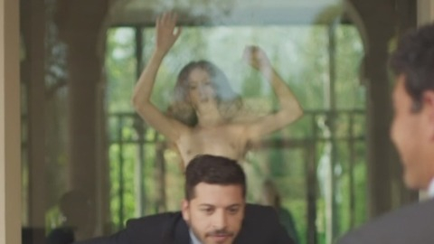 Pic: Roxane Duran in Riviera