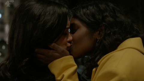 Pic: Anneika Rose in Ackley Bridge