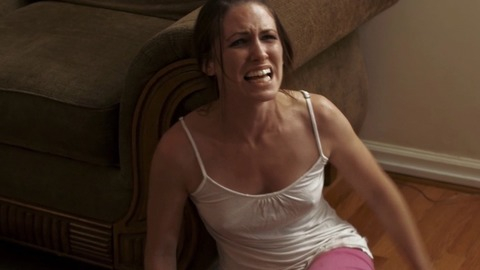 Pic: Krystal Heib in Top Coat Cash