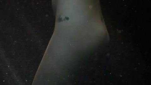 Pic: Hannah Glasby in Drown