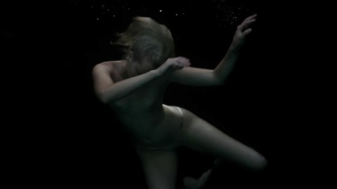 Pic: Hannah Glasby in Drown