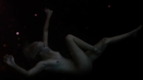 Pic: Hannah Glasby in Drown