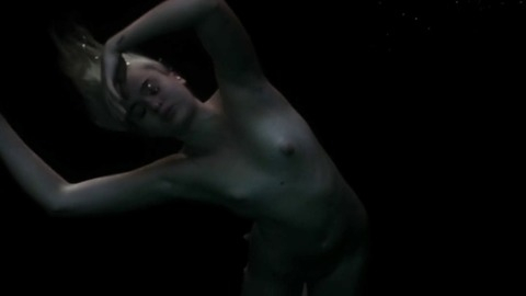 Pic: Hannah Glasby in Drown