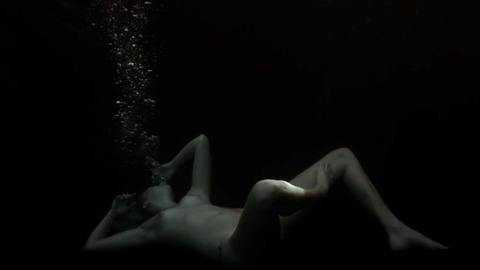 Pic: Hannah Glasby in Drown