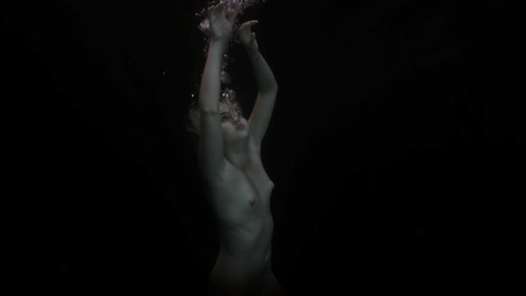 Pic: Hannah Glasby in Drown