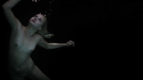 Pic: Hannah Glasby in Drown