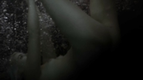 Pic: Hannah Glasby in Drown