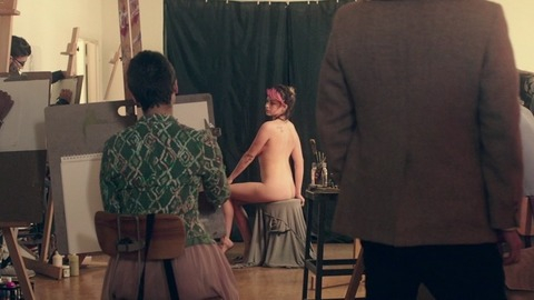 Pic: Alia Shawkat in Paint It Black