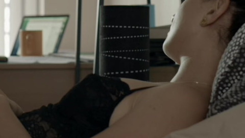 Pic: Monica Lopera in Between Two Worlds