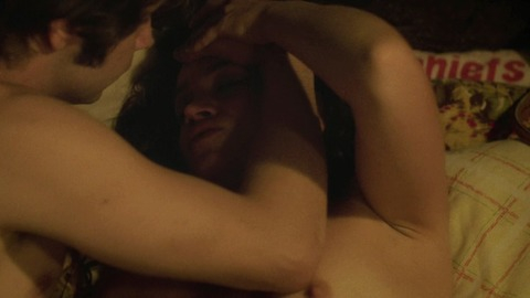 Pic: Sarah Stiles in I'm Dying Up Here