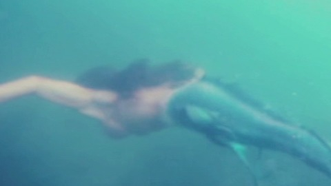 Pic: Rosie Mac in Little Mermaid