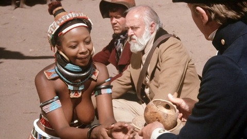 Pic: Tu Nokwe in Shaka Zulu