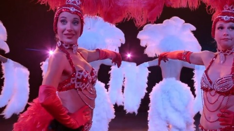 Pic: Angelina McCoy in Bunheads (2012)