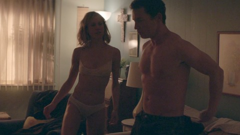 Pic: Jennifer Landon in Animal Kingdom (2016-2022)