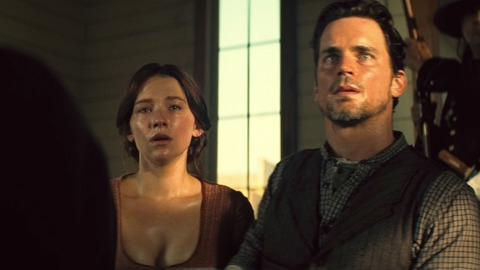 Pic: Haley Bennett in The Magnificent Seven (2016)