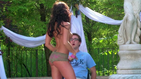 Pic: Michelle Suppa in American Pie Presents Beta House