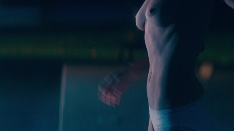 Pic: Nicky Whelan in Inconceivable