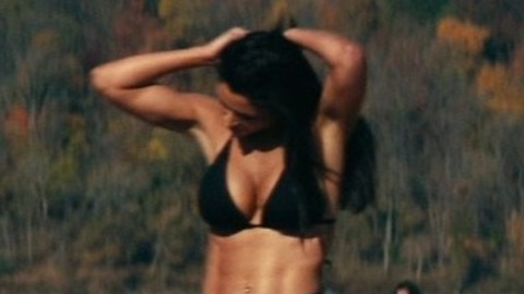 Pic: Eva Marie in Inconceivable