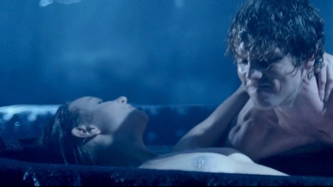 Pic: Laura Bilgeri in The Recall