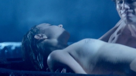 Pic: Laura Bilgeri in The Recall