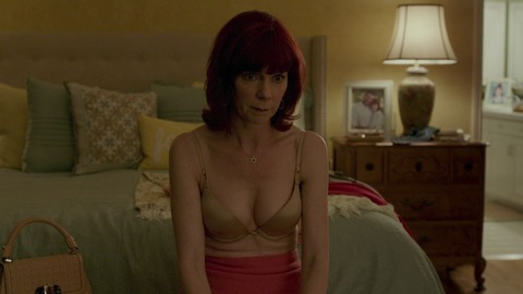 Pic: Carrie Preston in To the Bone