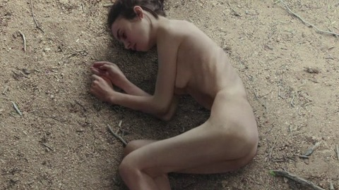 Pic: Lily Collins in To the Bone