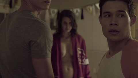 Pic: Hailey Nebeker in Nocturne