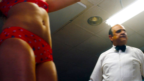 Pic: Rebecca Van Cleave in My Name Is Lenny