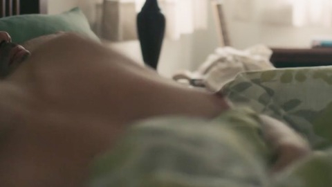 Pic: Amanda Clayton in Bad Frank