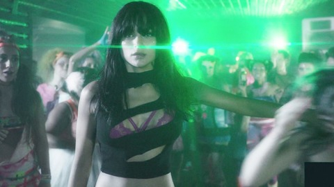 Pic: Meganne Young in Blood Drive