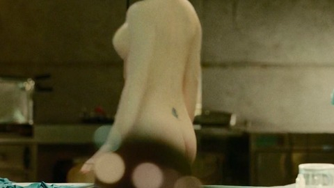 Pic: Marama Corlett in Blood Drive