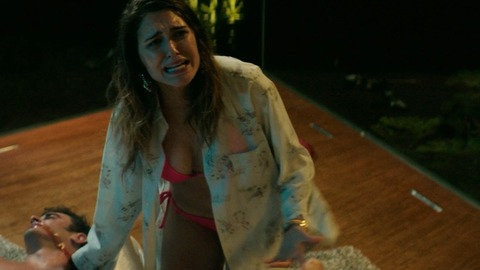 Pic: Taylor Kowald in Snowfall (2017-2021)