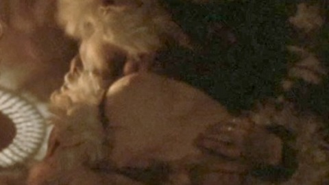 Pic: Sharon Gurney in Death Line