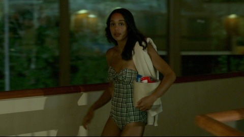 Pic: Laura Harrier in Spider-Man: Homecoming