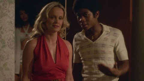 Pic: Sandra Lindquist in I'm Dying Up Here (2017-2018)