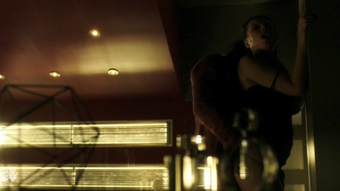 Pic: Ewa Placzynska in Killjoys
