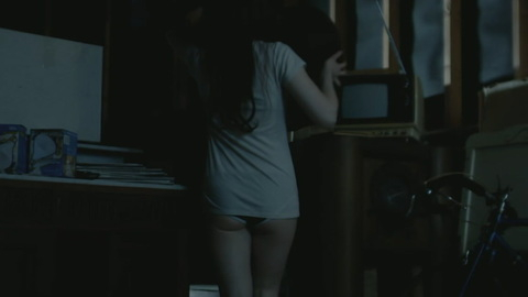 Pic: Alicia Underwood in Ghost Note